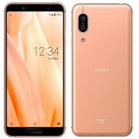 AQUOS sense3