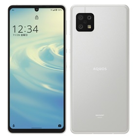 AQUOS sense6