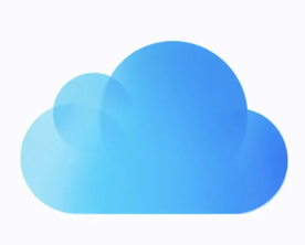 iCloudロゴ